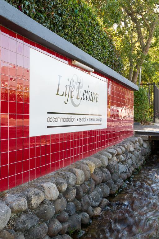 Life & Leisure Collection - Oude Hoek สเตลเลนบอช ภายนอก รูปภาพ
